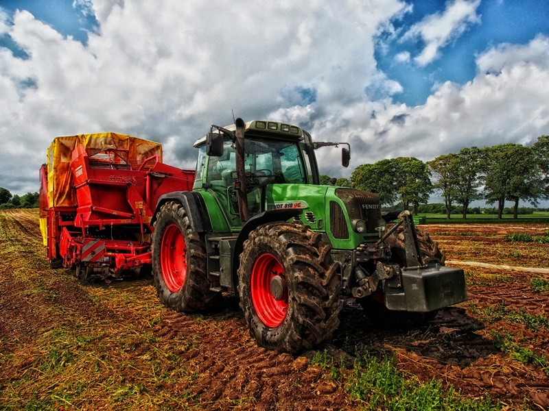 Kodėl žemės ūkio sektoriui vis aktualesnis automatizavimas