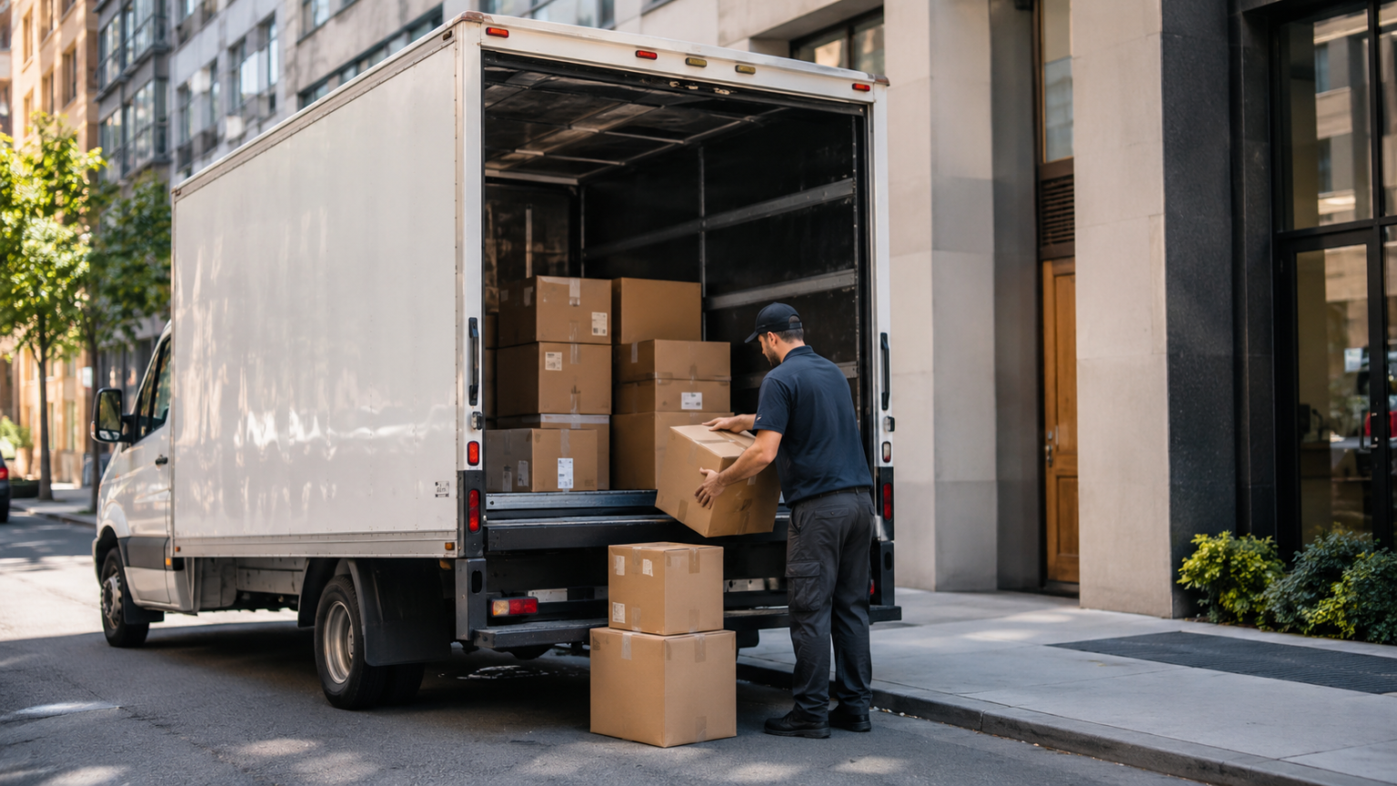Kaip optimizuoti paskutinės mylios logistiką